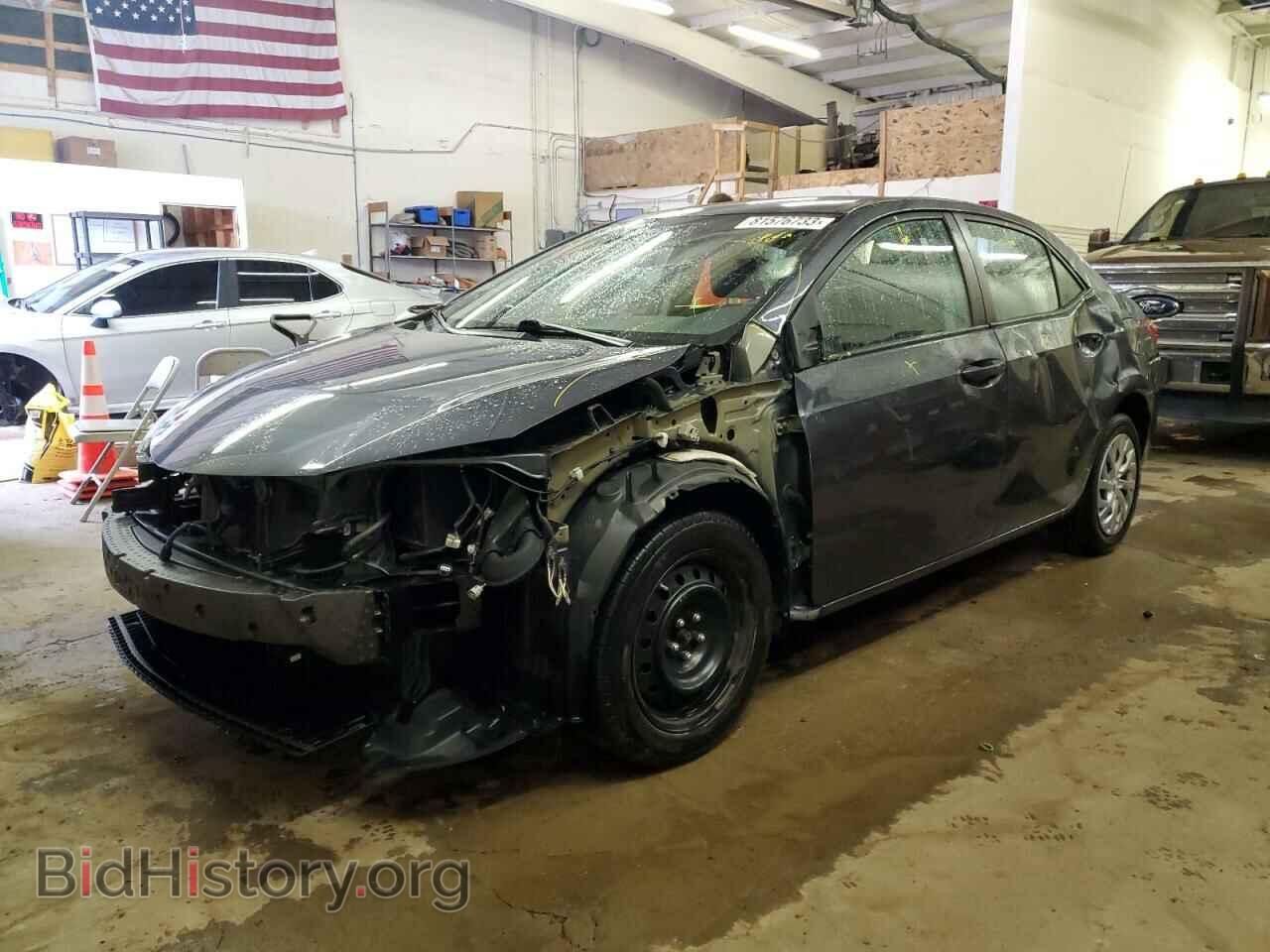 Фотография 2T1BURHE6HC824295 - TOYOTA COROLLA 2017