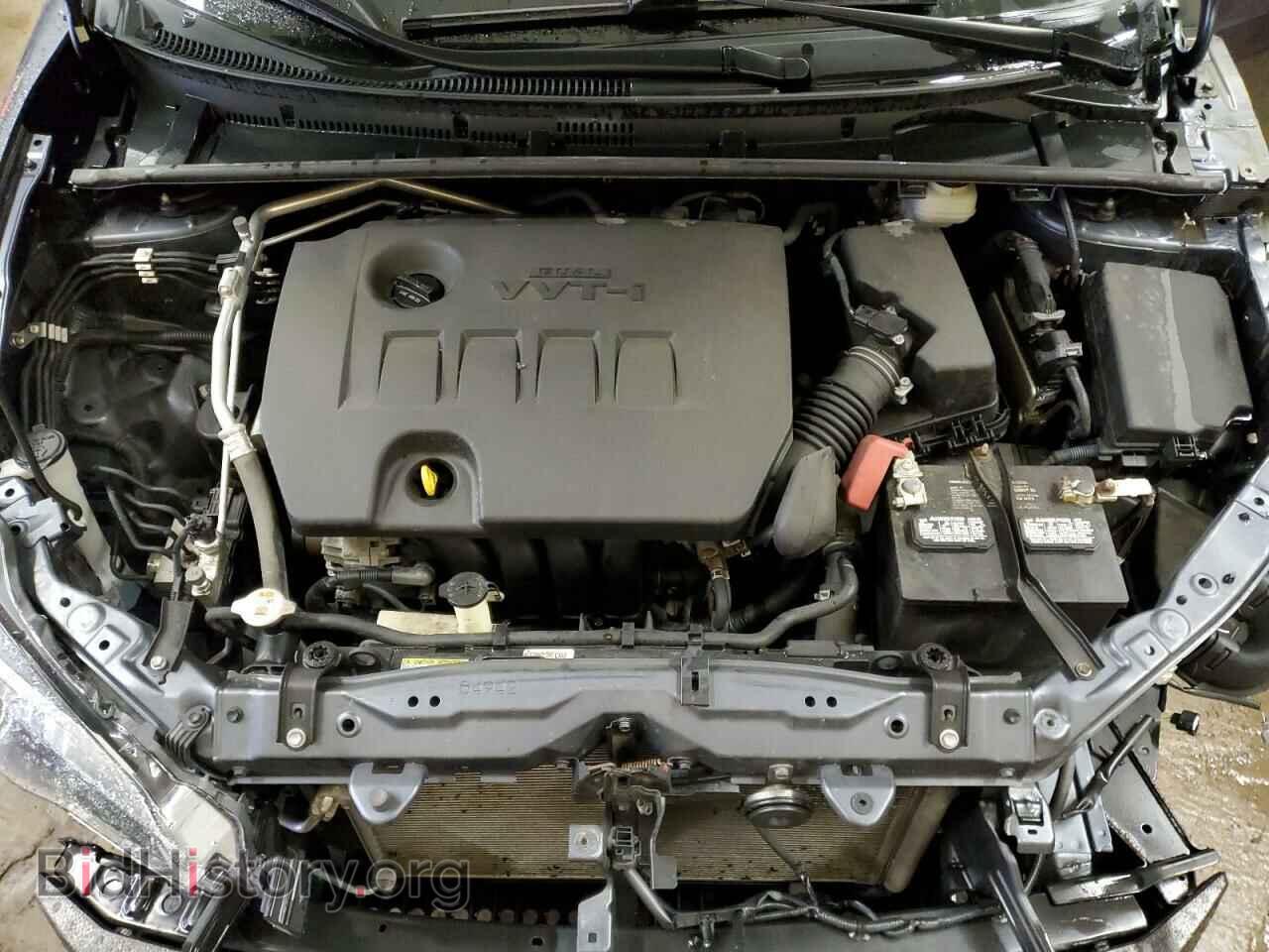 2017 TOYOTA COROLLA - VIN: 2T1BURHE6HC824295 - Фото 11