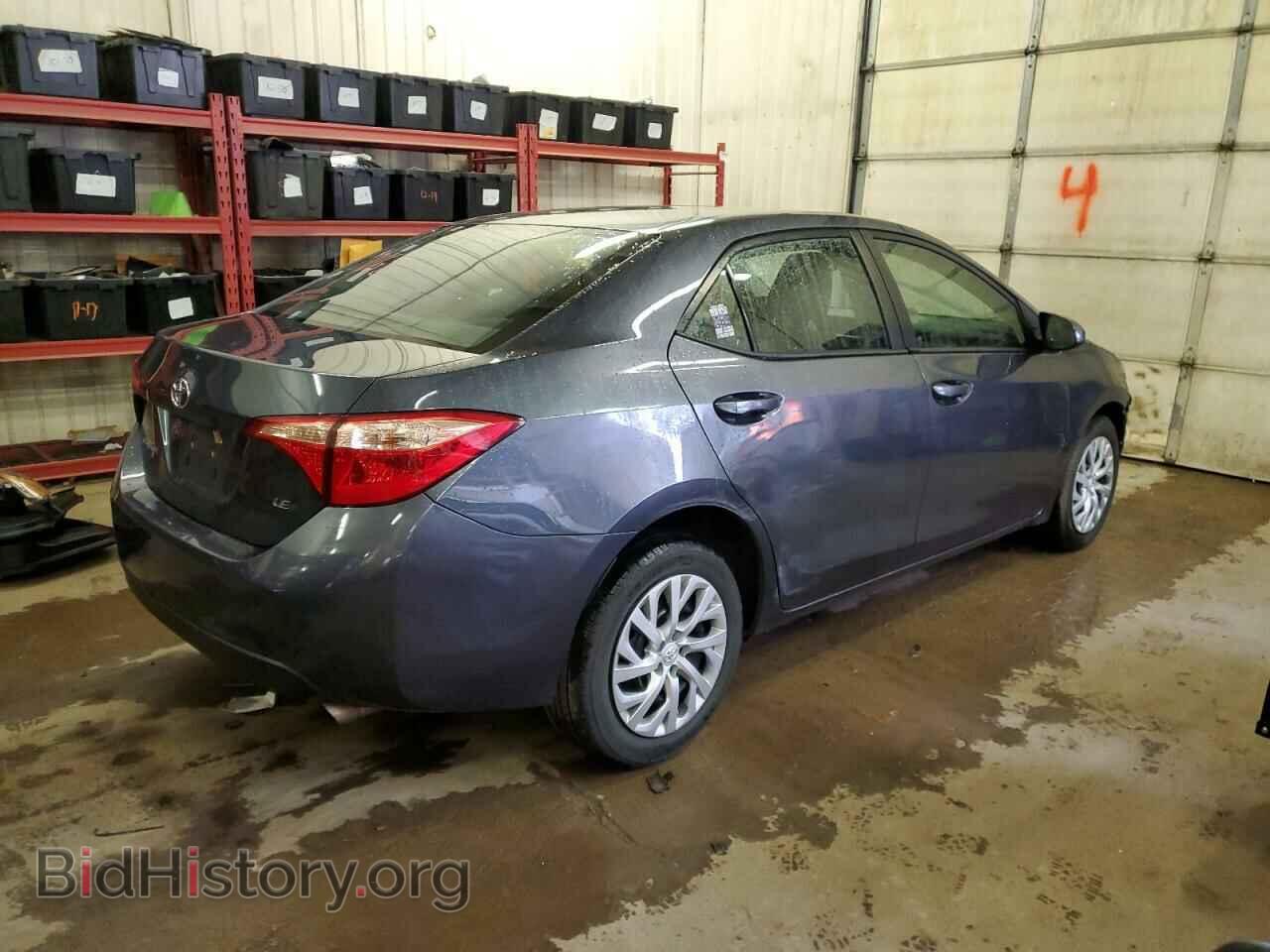 2017 TOYOTA COROLLA - VIN: 2T1BURHE6HC824295 - Фото 3