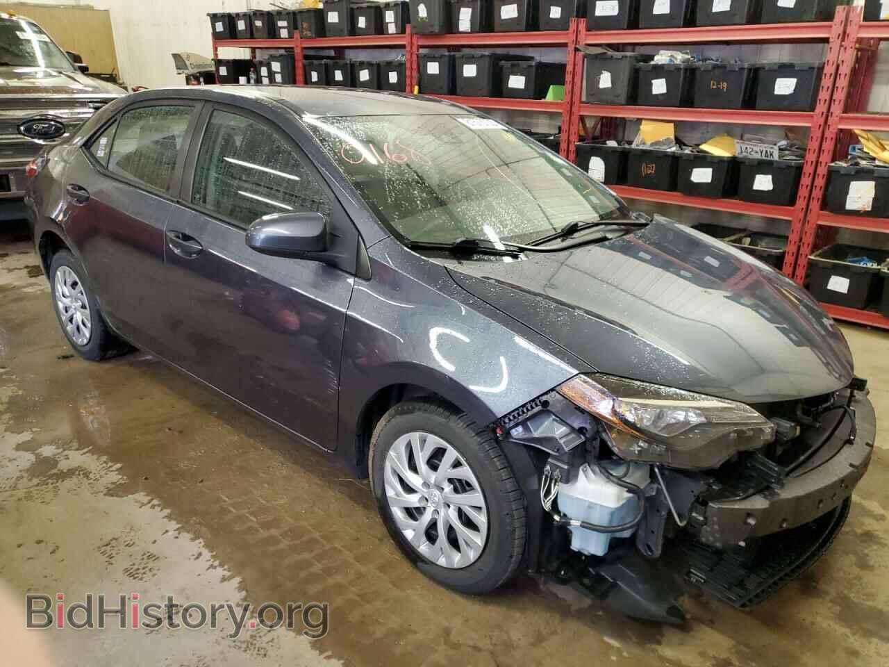2017 TOYOTA COROLLA - VIN: 2T1BURHE6HC824295 - Фото 4