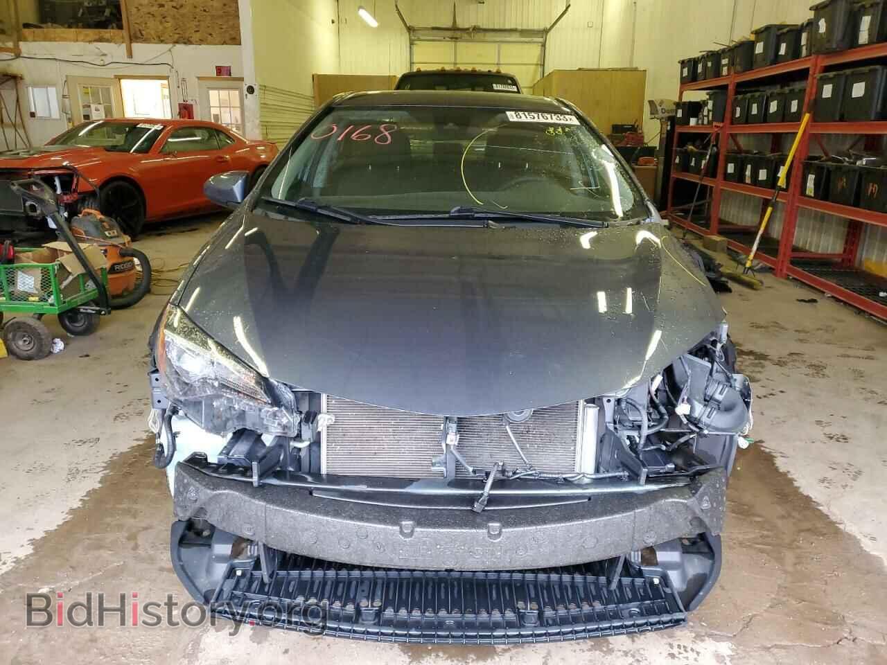 2017 TOYOTA COROLLA - VIN: 2T1BURHE6HC824295 - Фото 5