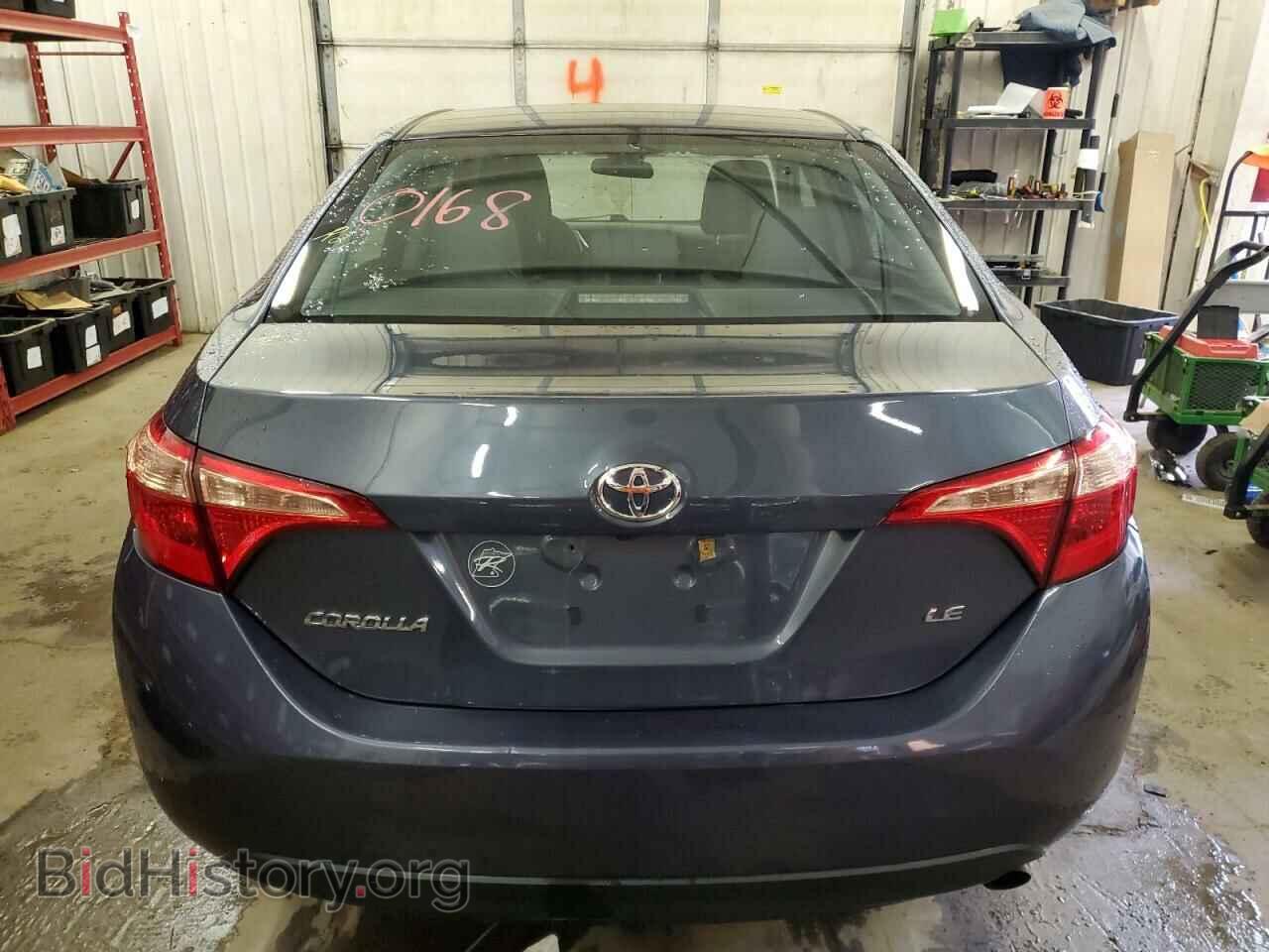 2017 TOYOTA COROLLA - VIN: 2T1BURHE6HC824295 - Фото 6