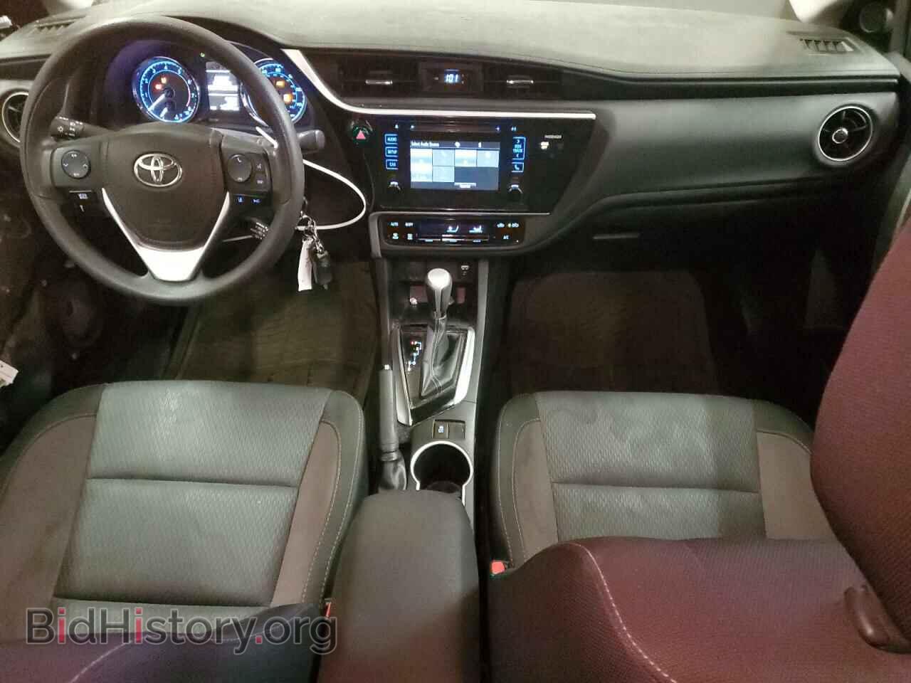 2017 TOYOTA COROLLA - VIN: 2T1BURHE6HC824295 - Фото 8
