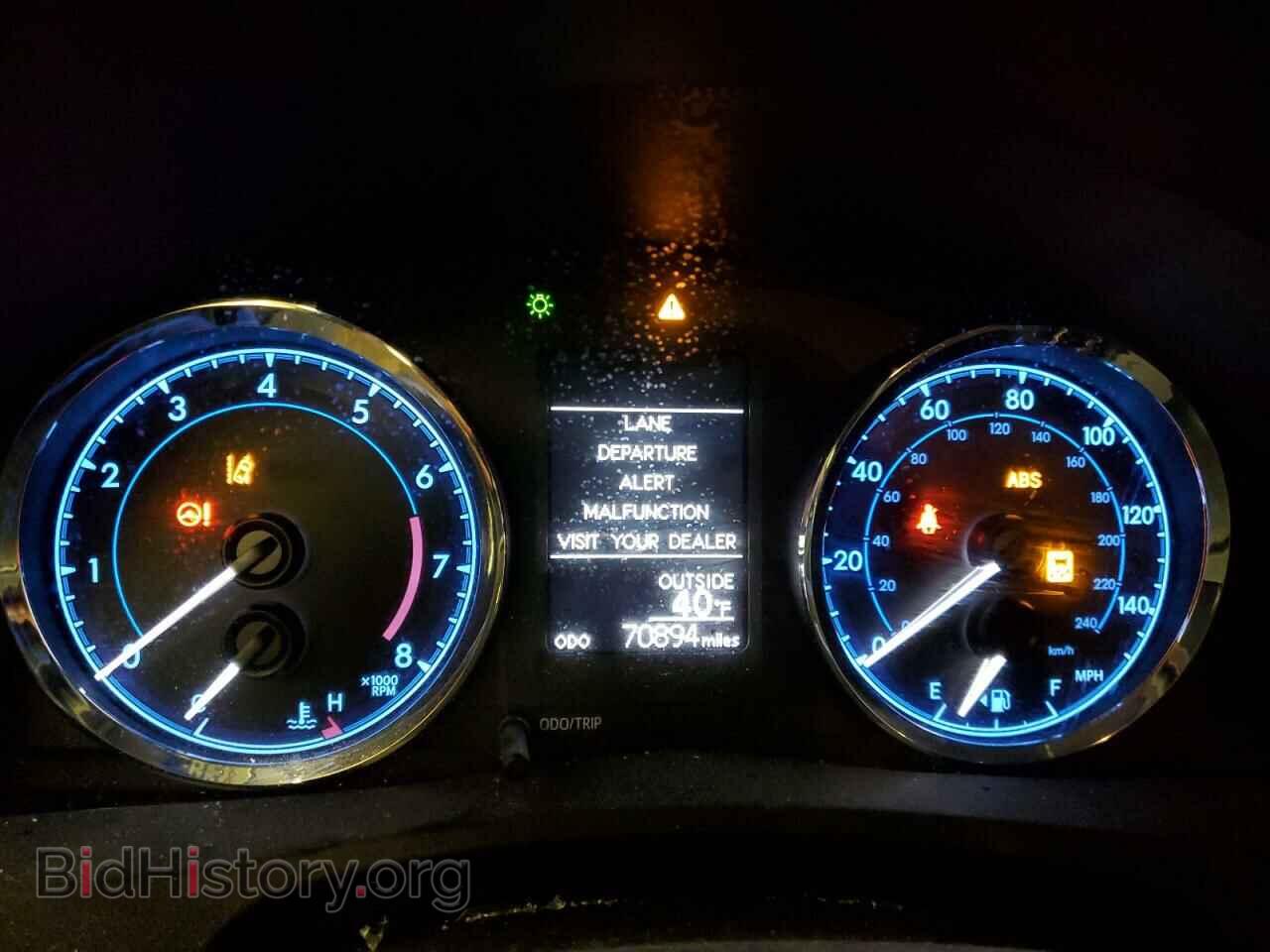2017 TOYOTA COROLLA - VIN: 2T1BURHE6HC824295 - Фото 9