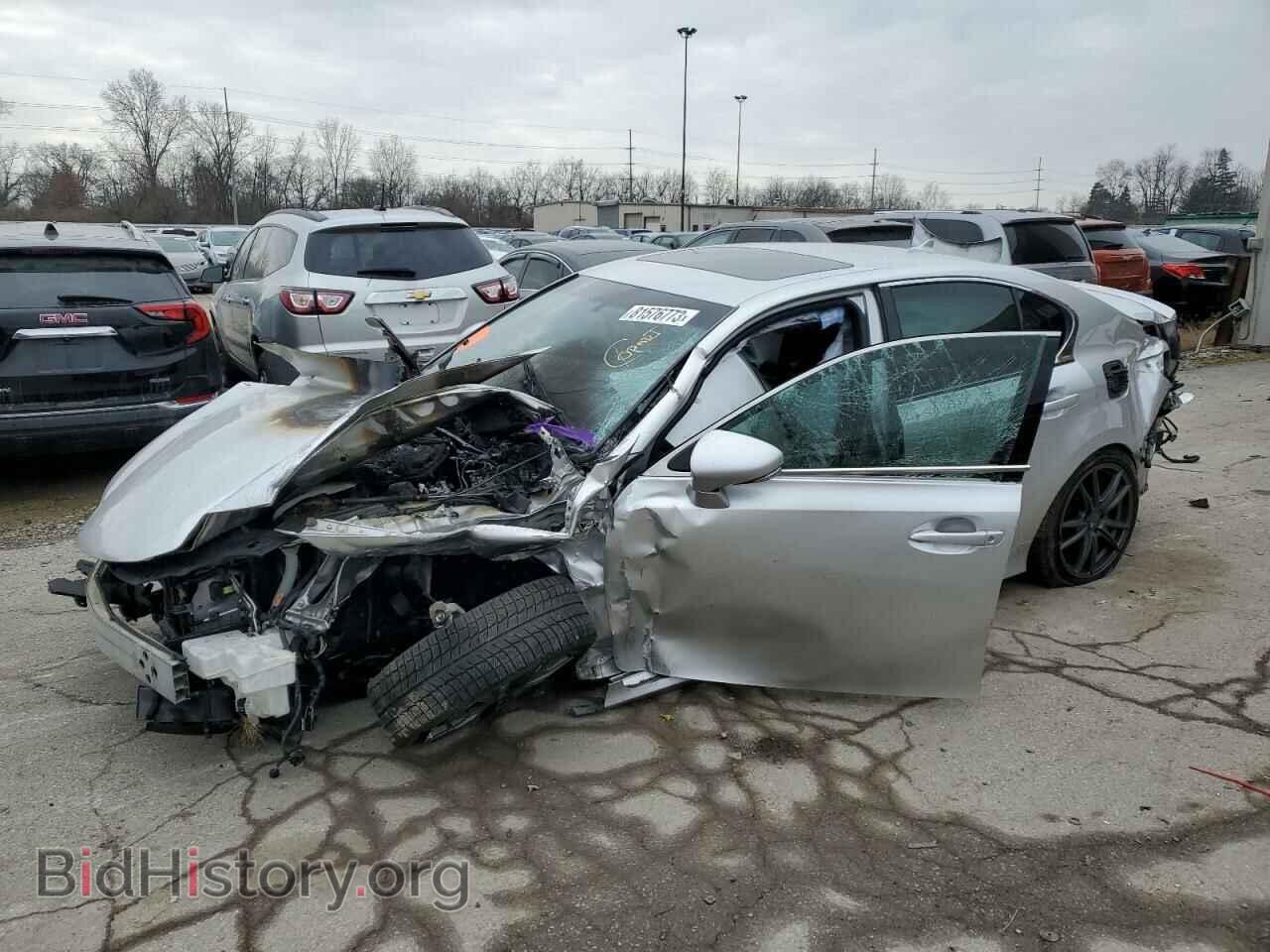 Photo JTHCE1BL8D5003926 - LEXUS GS350 2013