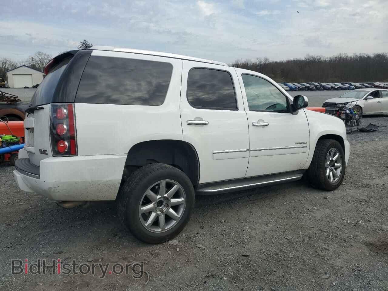 2013 GMC YUKON - VIN: 1GKS2EEF8DR355517 - Photo 3
