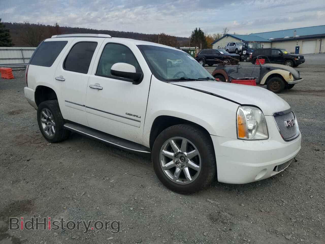 2013 GMC YUKON - VIN: 1GKS2EEF8DR355517 - Photo 4