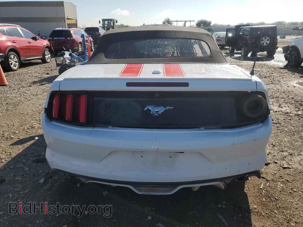 2015 FORD ALL Models - VIN: 1FATP8UH5F5352726 - Фото 6