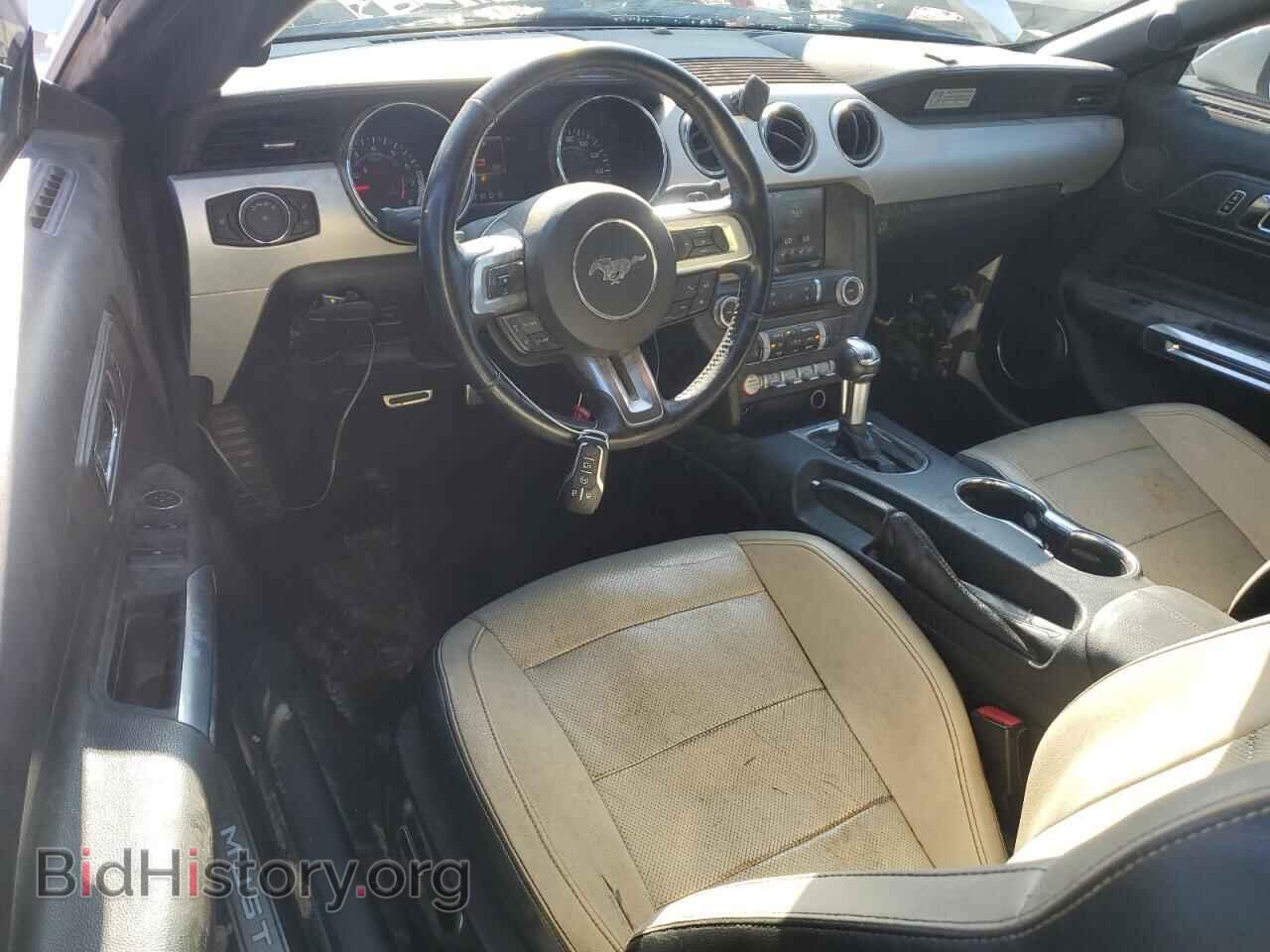 2015 FORD ALL Models - VIN: 1FATP8UH5F5352726 - Фото 8