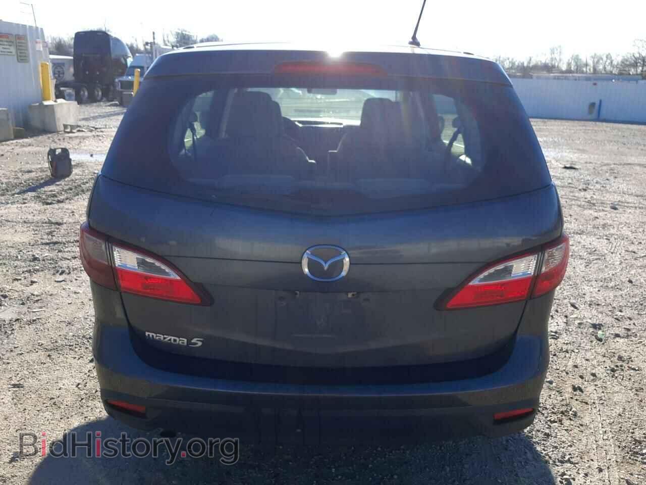 2013 MAZDA 5 - VIN: JM1CW2BL7D0156296 - Photo 6
