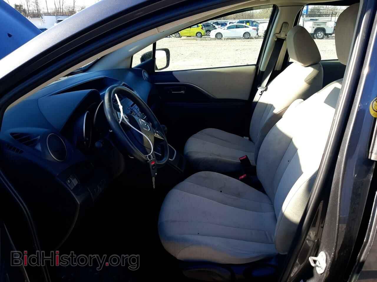 2013 MAZDA 5 - VIN: JM1CW2BL7D0156296 - Photo 7