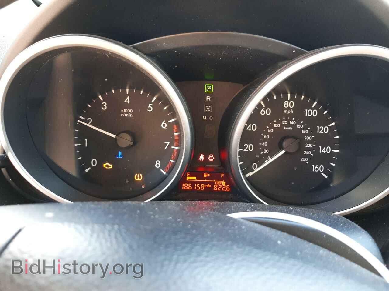 2013 MAZDA 5 - VIN: JM1CW2BL7D0156296 - Photo 9
