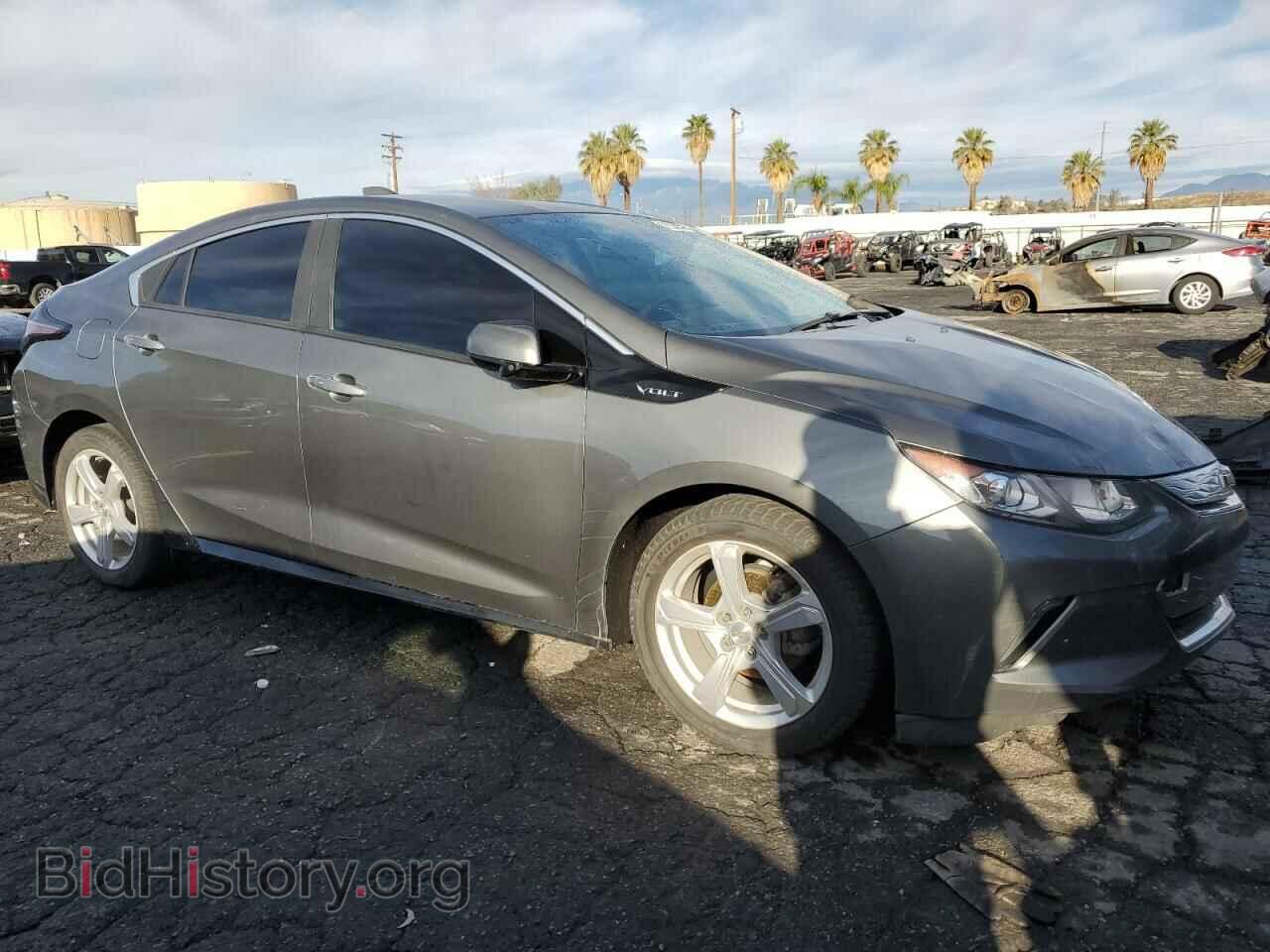 2016 CHEVROLET VOLT - VIN: 1G1RC6S58GU114401 - Фото 4