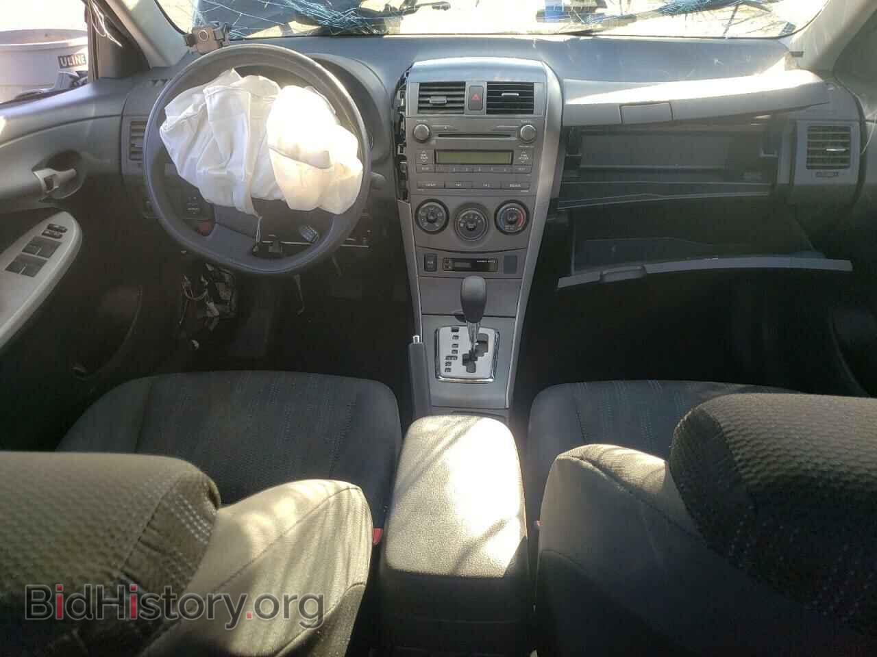 2011 TOYOTA COROLLA - VIN: 2T1BU4EE8BC708448 - Фото 8
