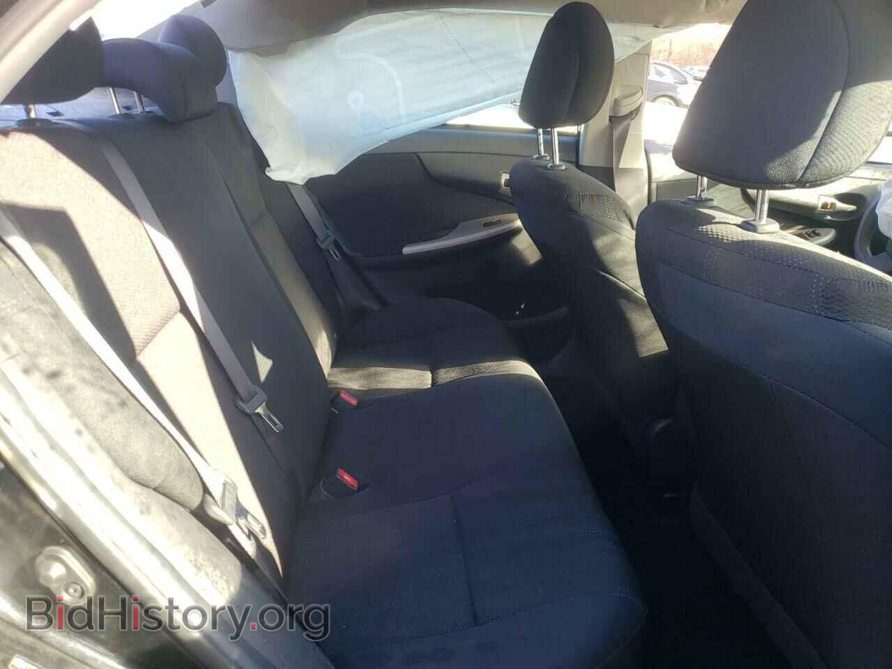 2011 TOYOTA COROLLA - VIN: 2T1BU4EE8BC708448 - Фото 10