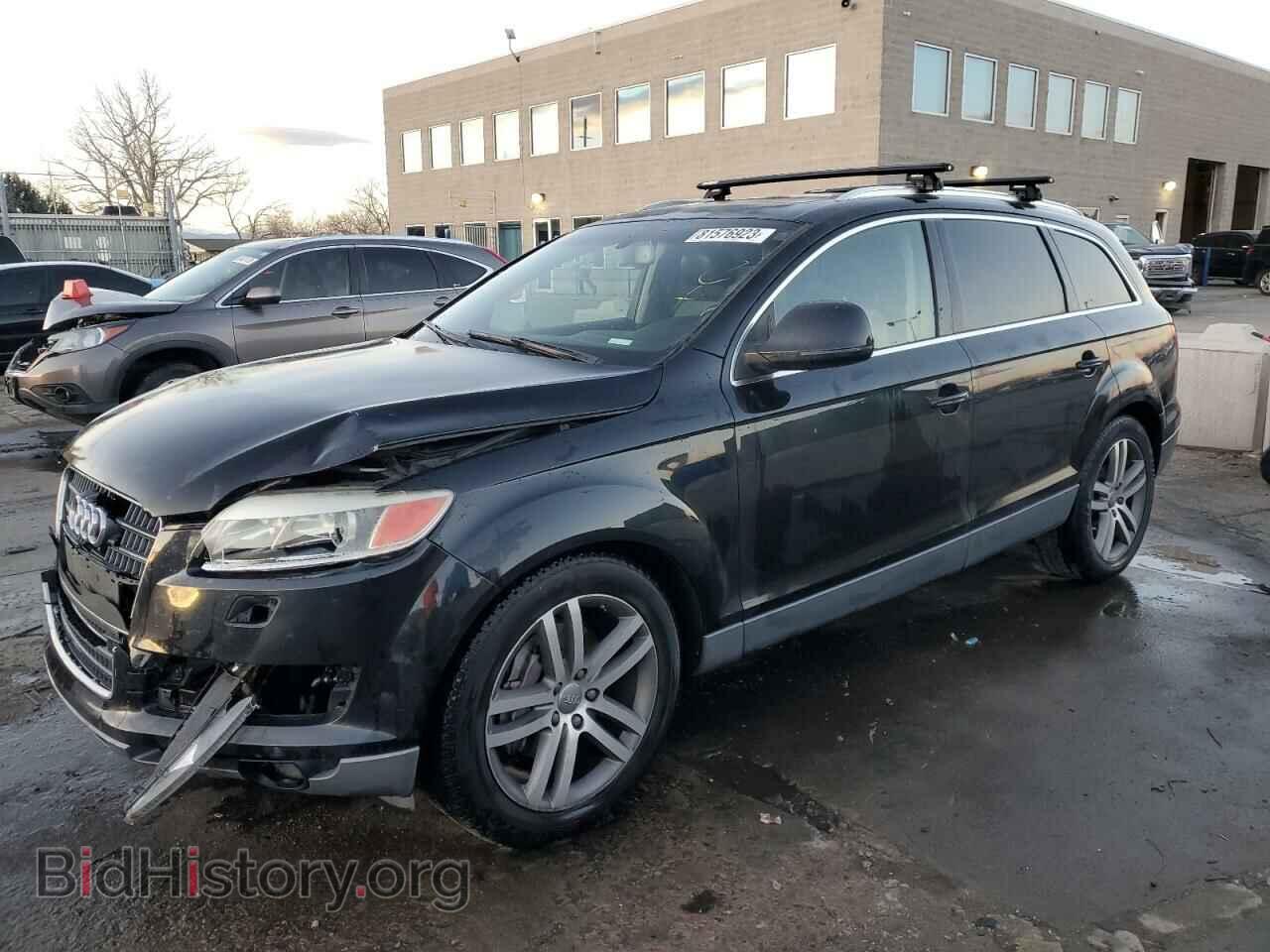 Photo WA1BV74L18D048256 - AUDI Q7 2008