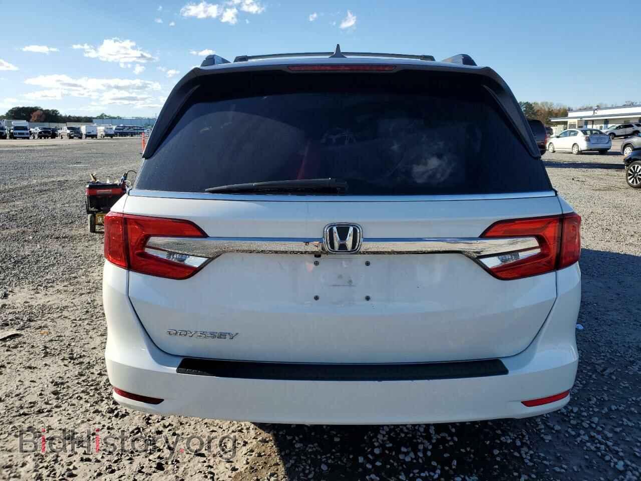 2018 HONDA All Models - VIN: 5FNRL6H72JB016206 - Фото 6