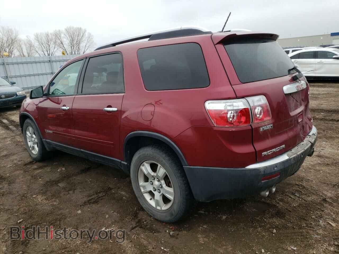 2008 GMC ACADIA - VIN: 1GKEV13788J138062 - Photo 2