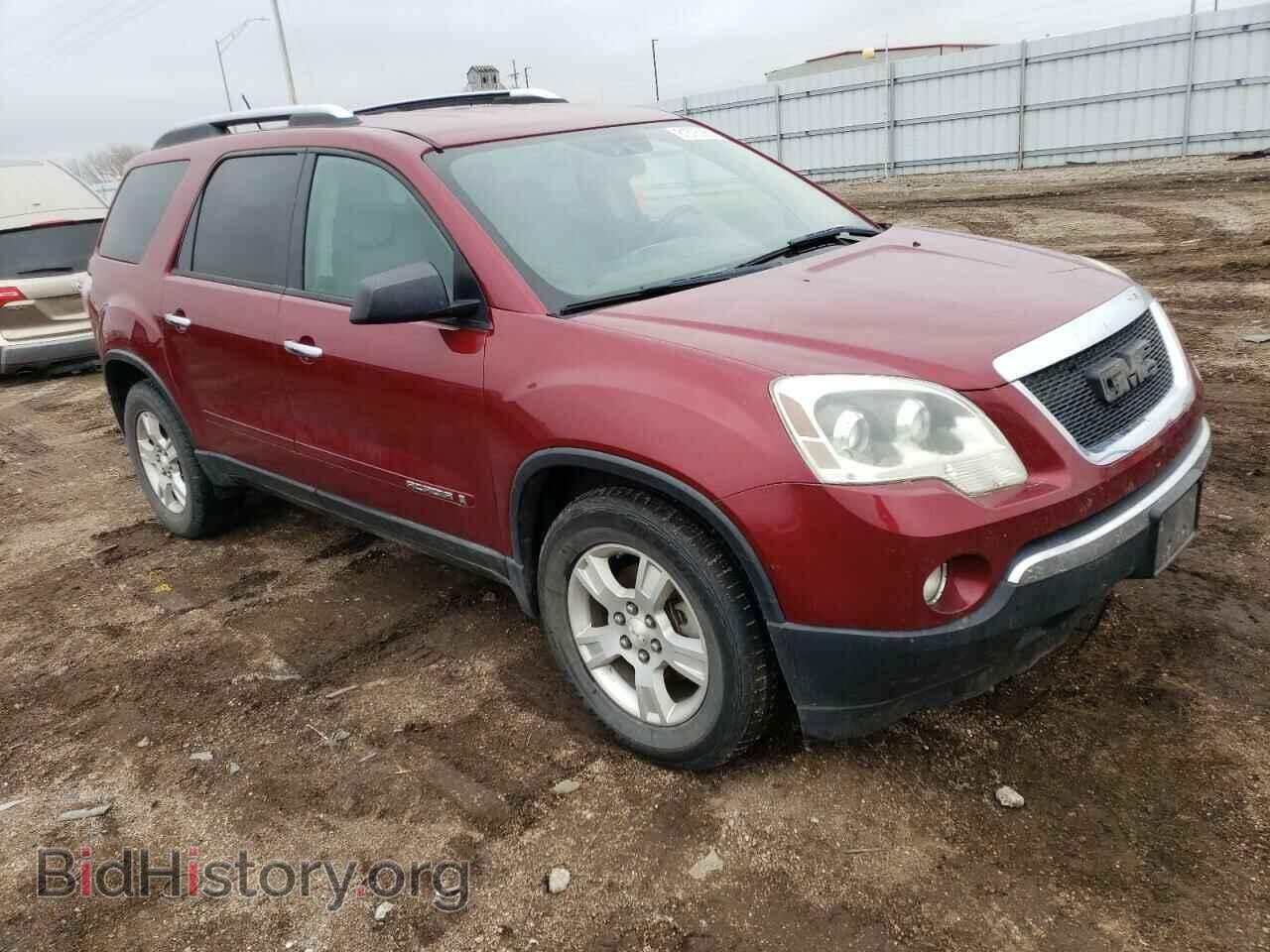 2008 GMC ACADIA - VIN: 1GKEV13788J138062 - Photo 4