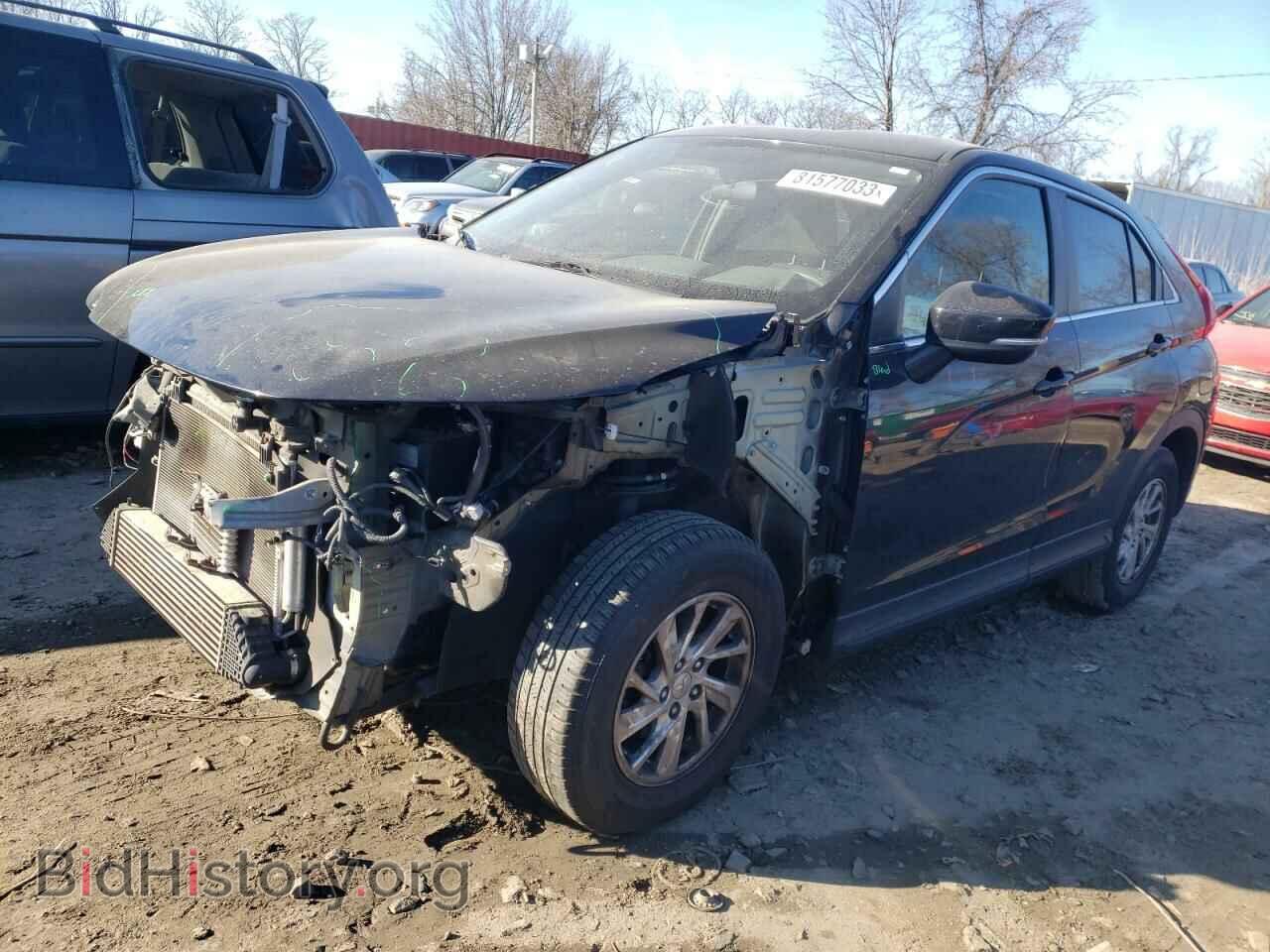 Фотография JA4AS3AA9KZ038908 - MITSUBISHI ECLIPSE 2019