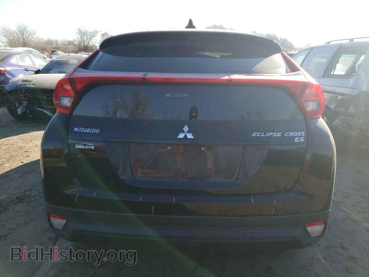 2019 MITSUBISHI ECLIPSE - VIN: JA4AS3AA9KZ038908 - Фото 6