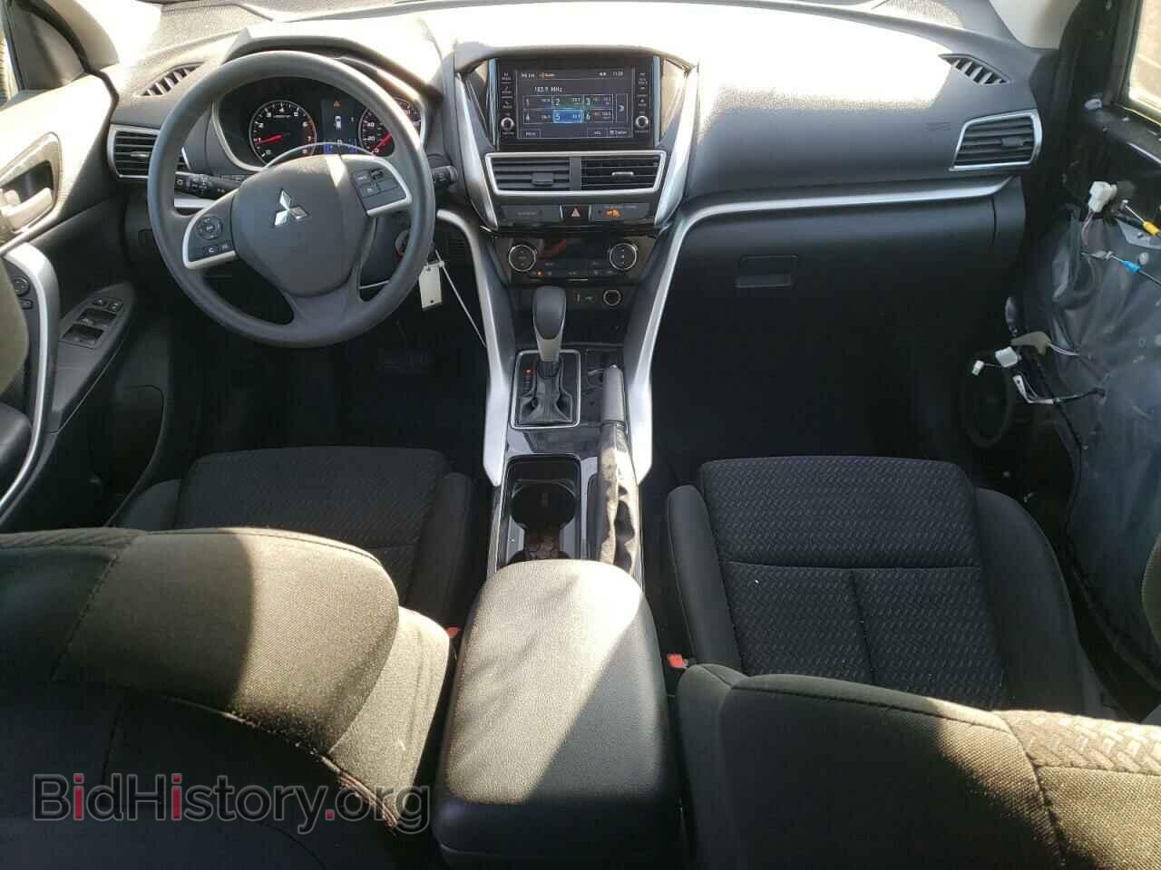 2019 MITSUBISHI ECLIPSE - VIN: JA4AS3AA9KZ038908 - Фото 8