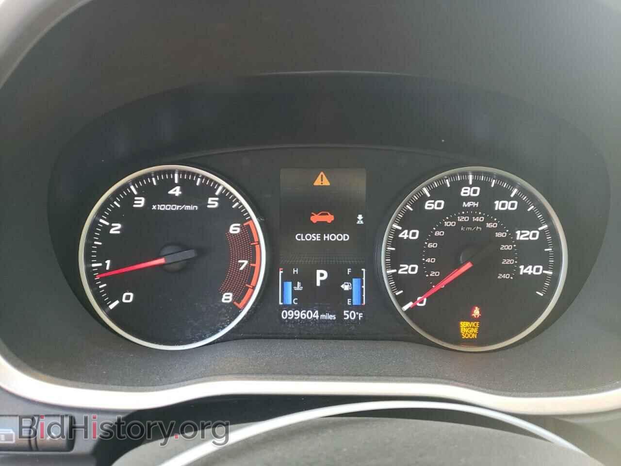 2019 MITSUBISHI ECLIPSE - VIN: JA4AS3AA9KZ038908 - Фото 9