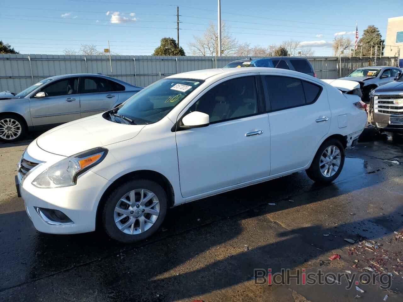 Photo 3N1CN7AP3JL862963 - NISSAN VERSA 2018