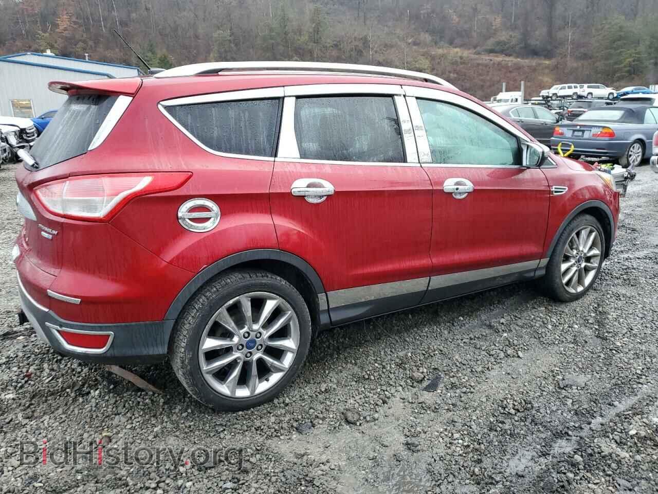 2014 FORD ESCAPE - VIN: 1FMCU9J92EUA11757 - Photo 3