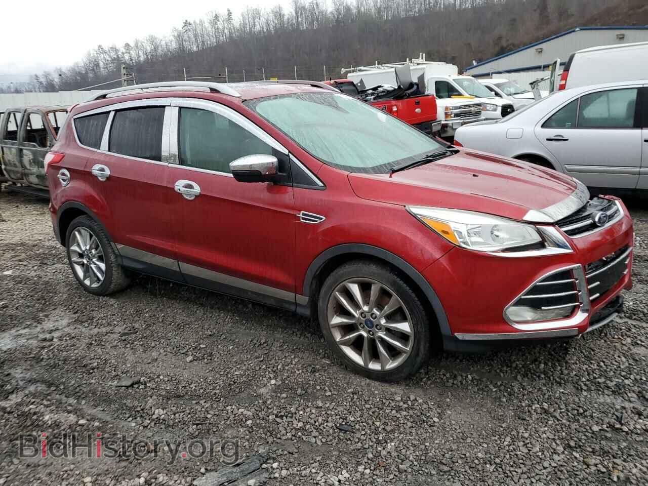 2014 FORD ESCAPE - VIN: 1FMCU9J92EUA11757 - Photo 4