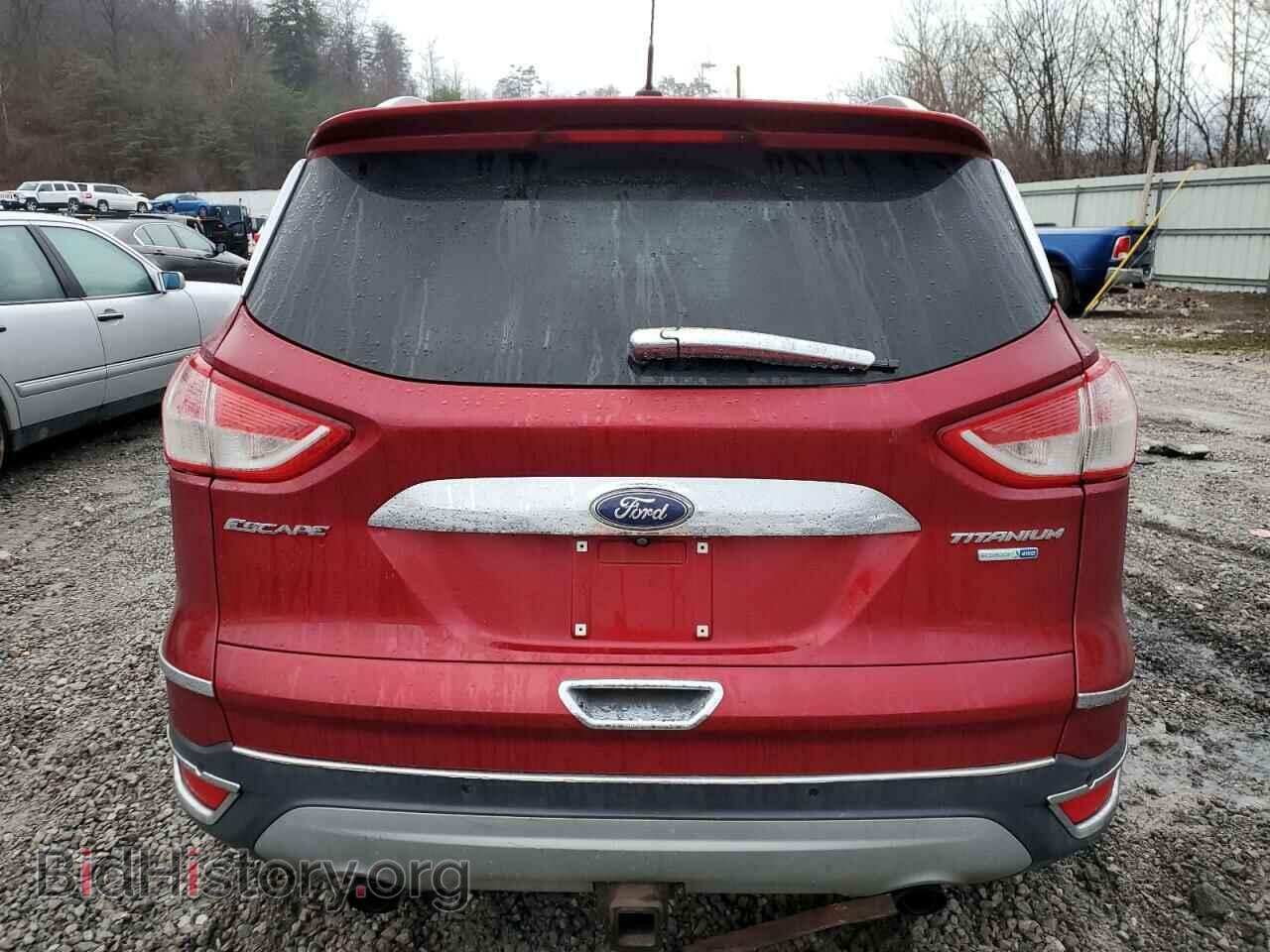 2014 FORD ESCAPE - VIN: 1FMCU9J92EUA11757 - Photo 6