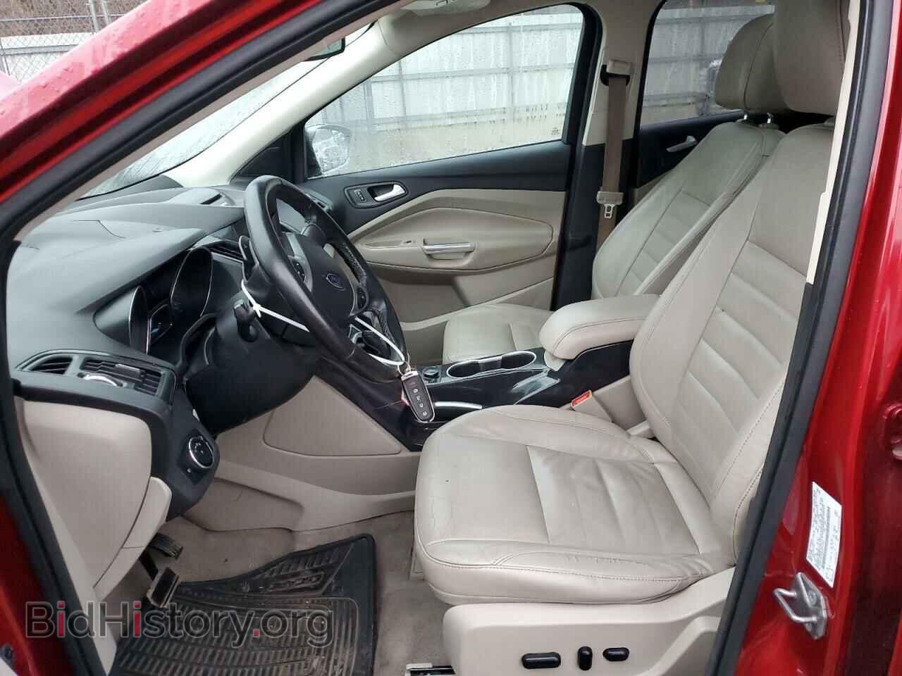 2014 FORD ESCAPE - VIN: 1FMCU9J92EUA11757 - Photo 7