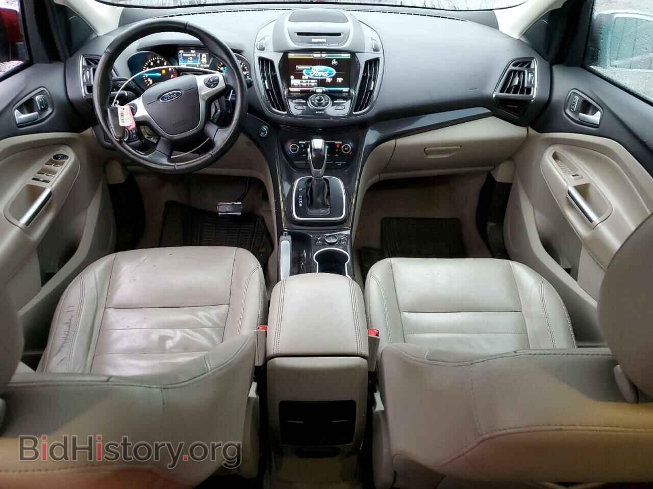 2014 FORD ESCAPE - VIN: 1FMCU9J92EUA11757 - Photo 8