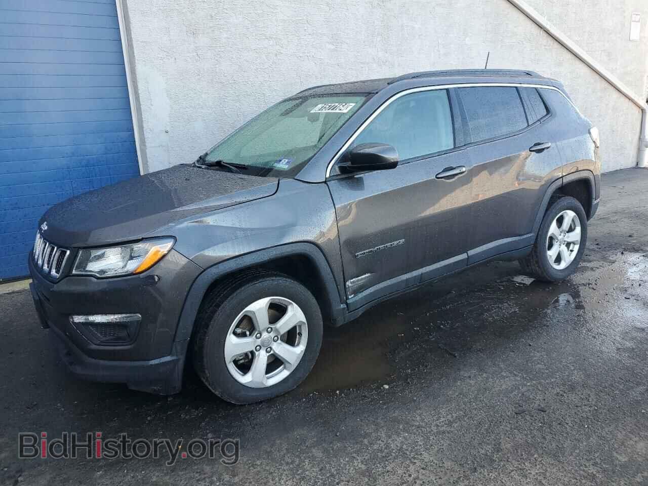 Фотография 3C4NJDBB1KT670056 - JEEP COMPASS 2019