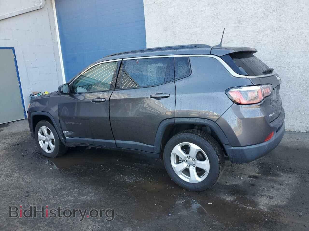2019 JEEP COMPASS - VIN: 3C4NJDBB1KT670056 - Фото 2