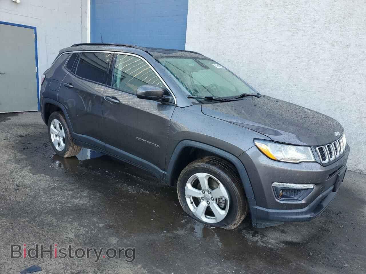 2019 JEEP COMPASS - VIN: 3C4NJDBB1KT670056 - Фото 4