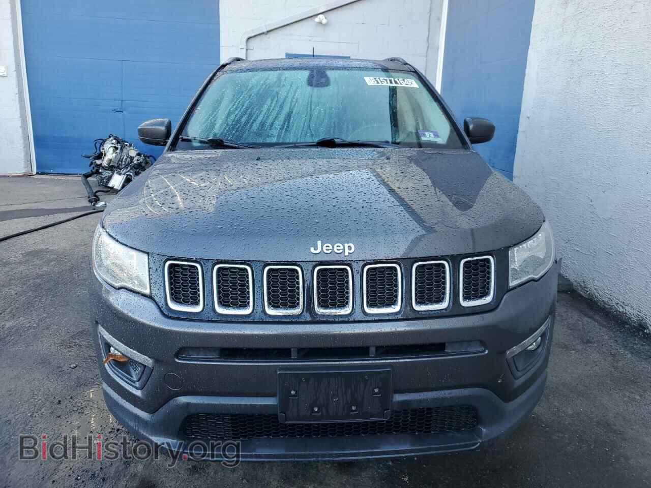 2019 JEEP COMPASS - VIN: 3C4NJDBB1KT670056 - Фото 5