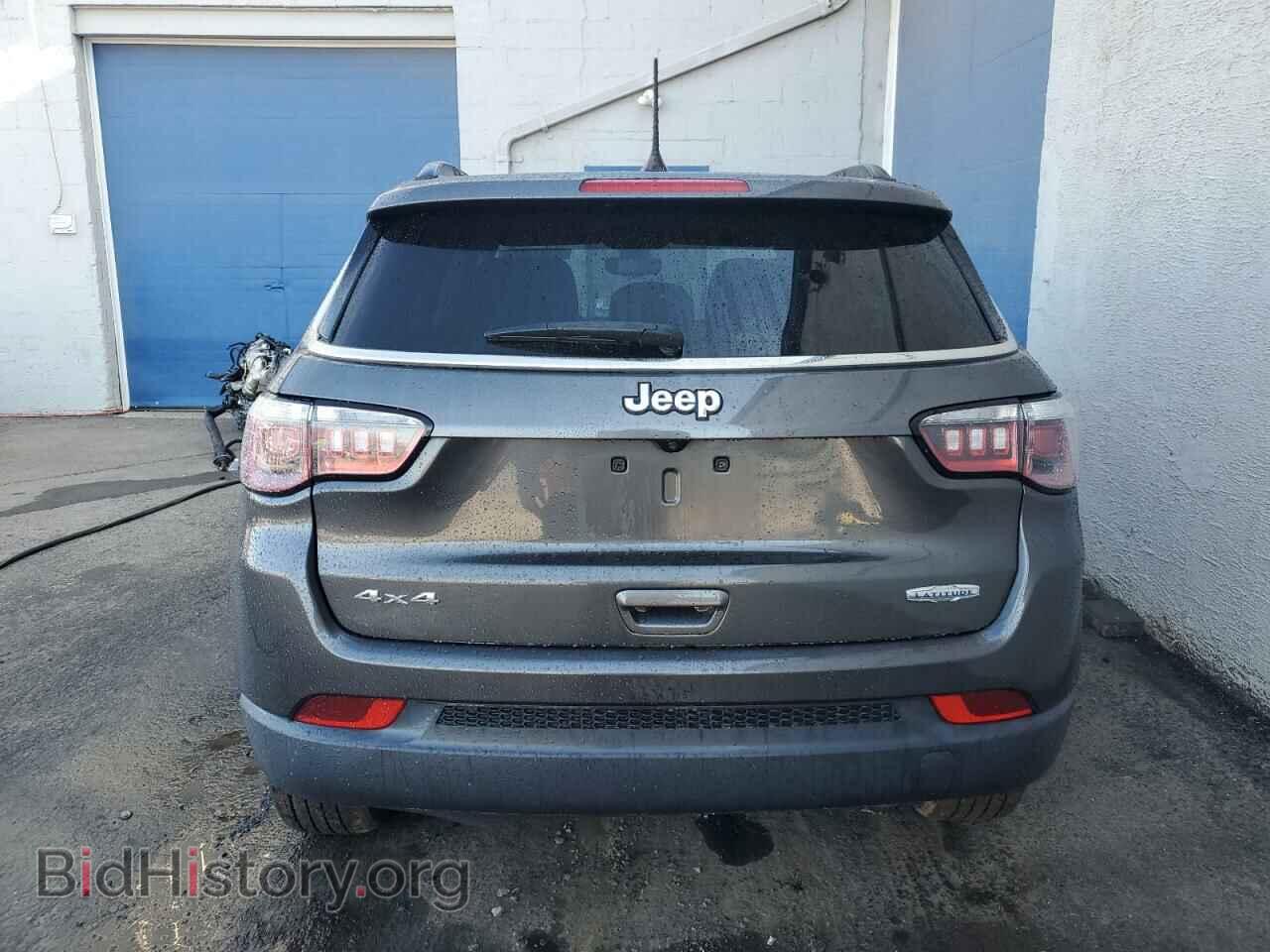 2019 JEEP COMPASS - VIN: 3C4NJDBB1KT670056 - Фото 6