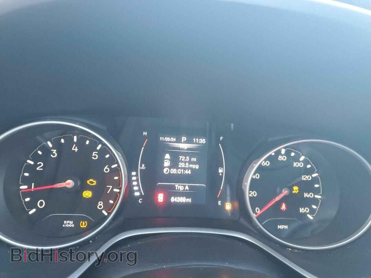 2019 JEEP COMPASS - VIN: 3C4NJDBB1KT670056 - Фото 9