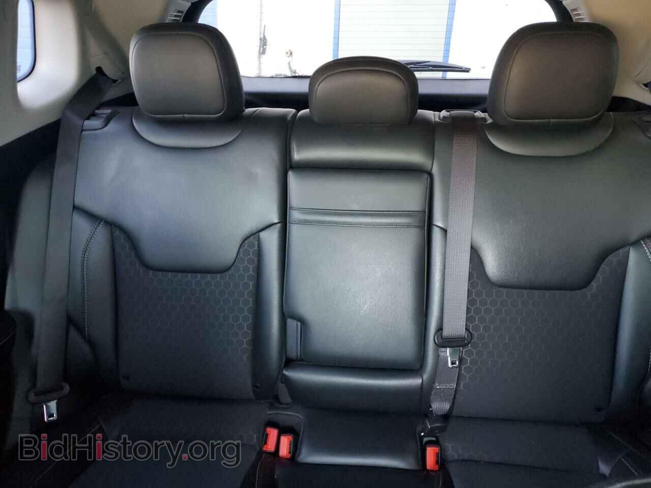 2019 JEEP COMPASS - VIN: 3C4NJDBB1KT670056 - Фото 10