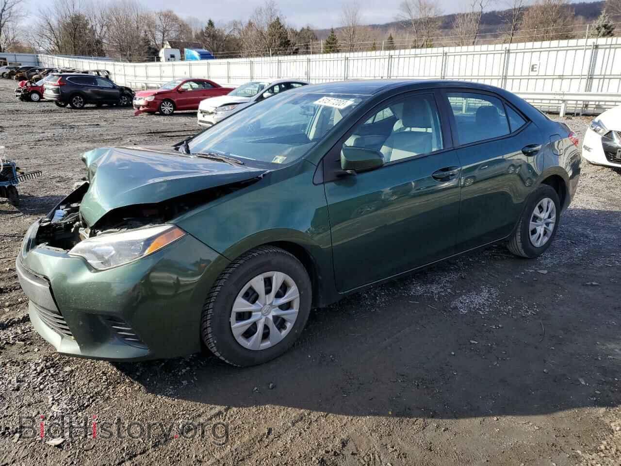 Фотография 2T1BPRHE3EC180578 - TOYOTA COROLLA 2014