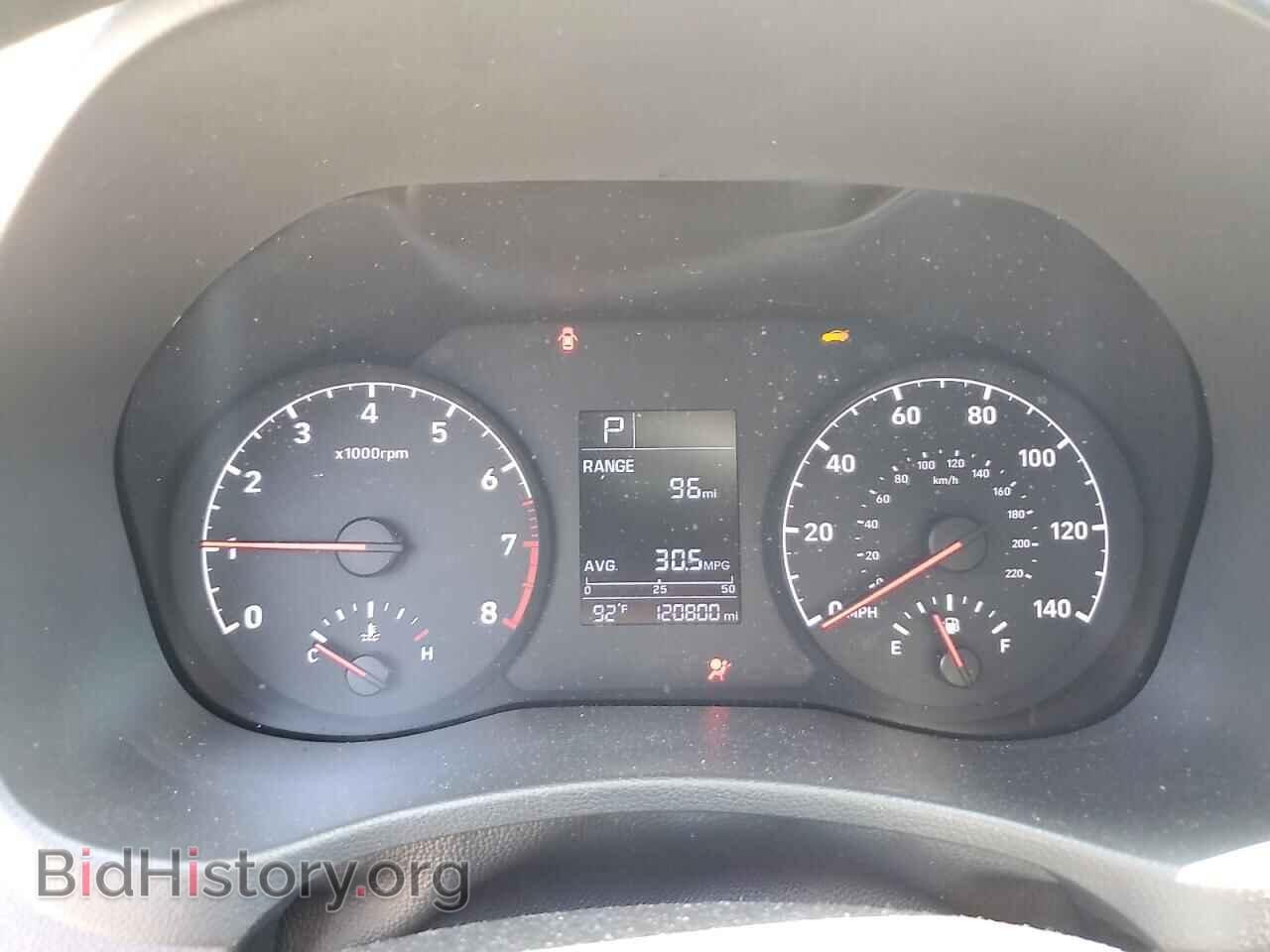 2019 HYUNDAI ACCENT - VIN: 3KPC24A34KE052202 - Фото 9