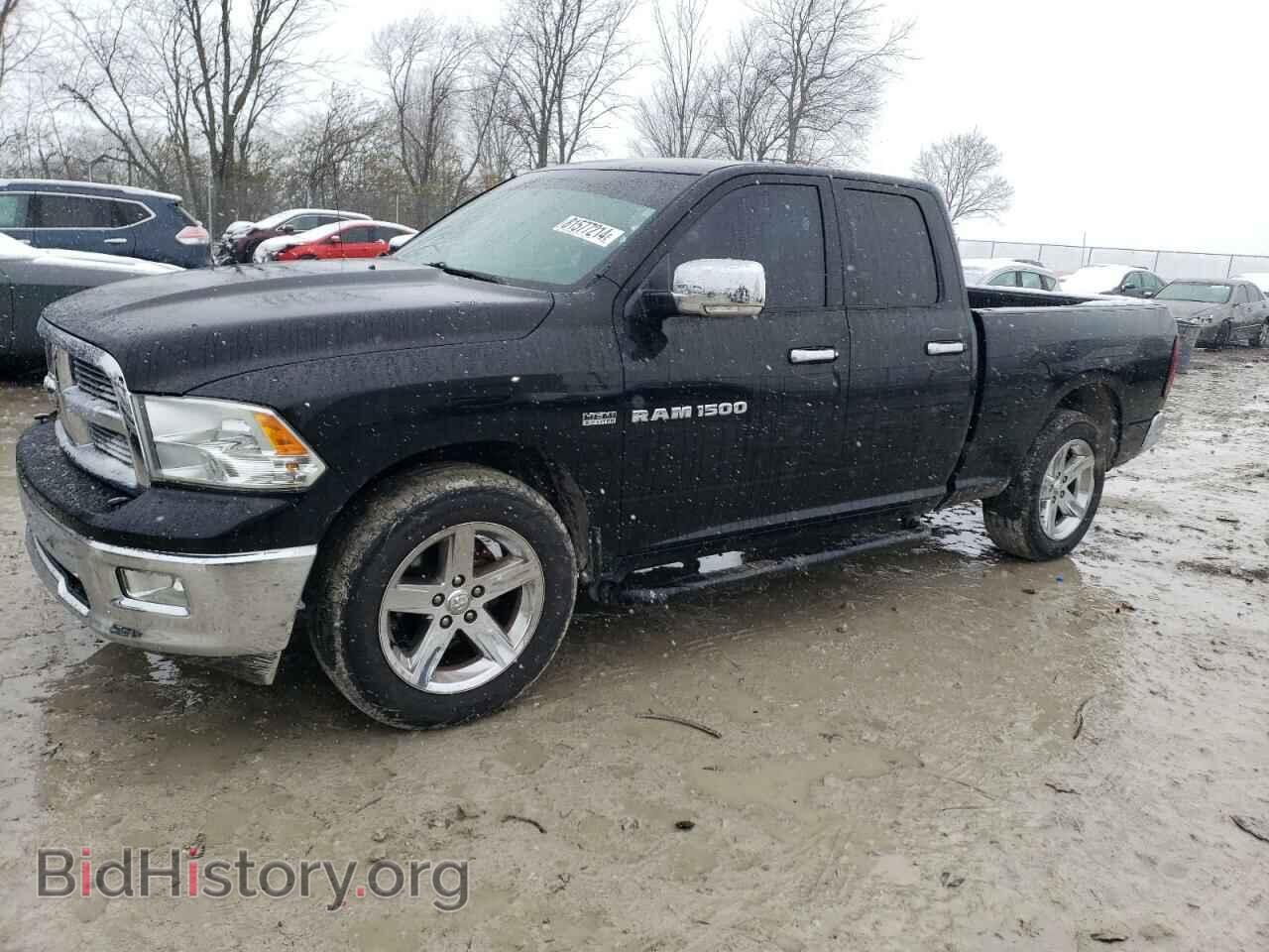 Фотография 1C6RD6GT0CS315699 - DODGE RAM 1500 2012