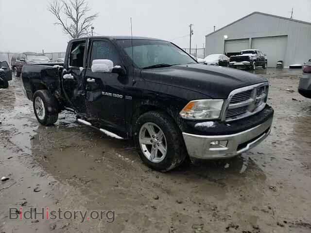 2012 DODGE RAM 1500 - VIN: 1C6RD6GT0CS315699 - Фото 10