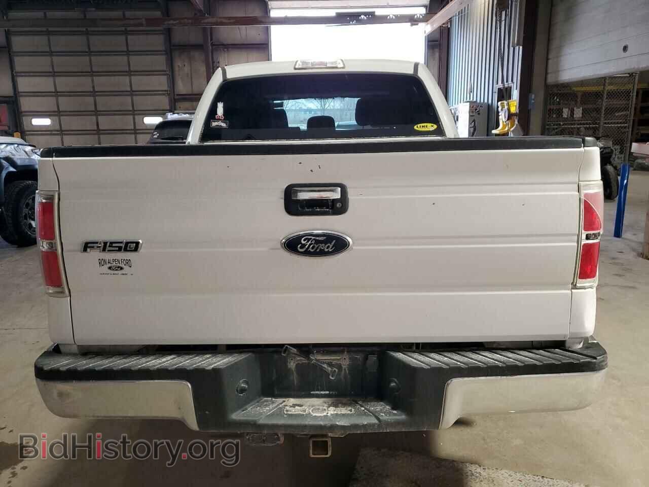 2013 FORD F-150 - VIN: 1FTFW1ET6DFA12870 - Фото 6