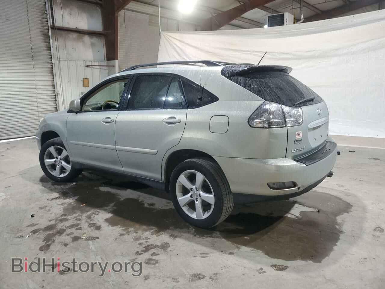 2007 LEXUS RX350 - VIN: 2T2HK31U77C036165 - Фото 2