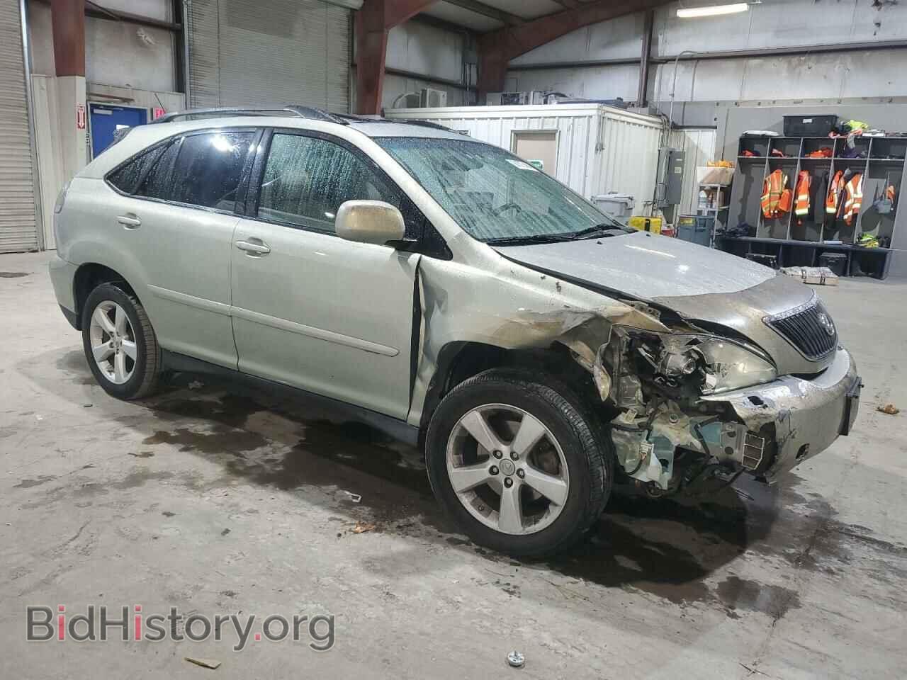 2007 LEXUS RX350 - VIN: 2T2HK31U77C036165 - Фото 4