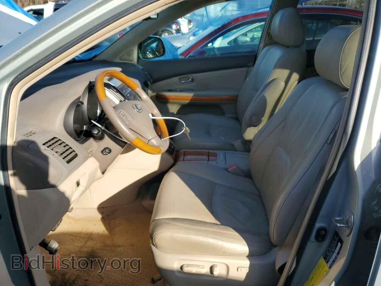 2007 LEXUS RX350 - VIN: 2T2HK31U77C036165 - Фото 7