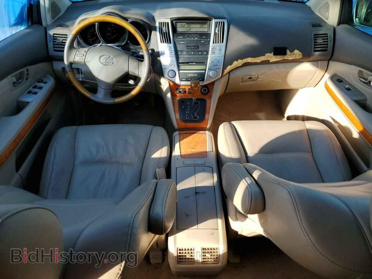 2007 LEXUS RX350 - VIN: 2T2HK31U77C036165 - Фото 8
