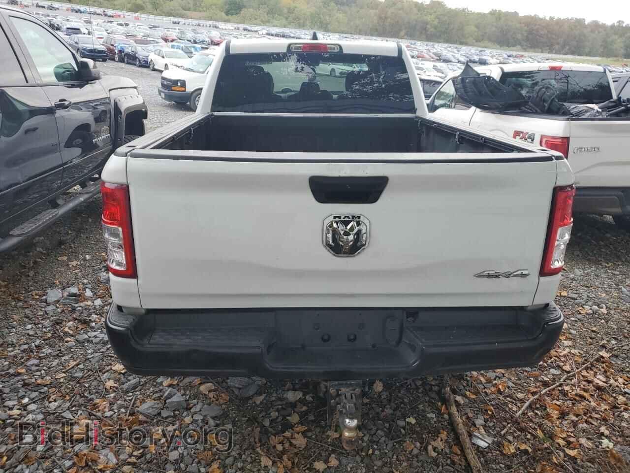 2020 RAM 1500 - VIN: 1C6RRFCG2LN273898 - Фото 6